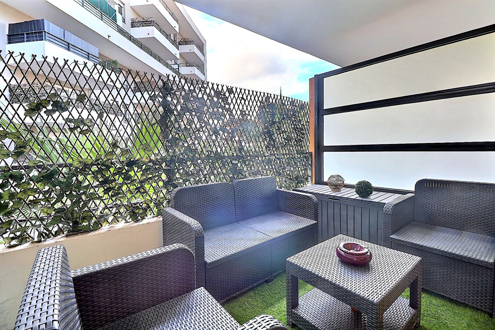 Appartement MARSEILLE (13011) 2 pièces 40.71 m²