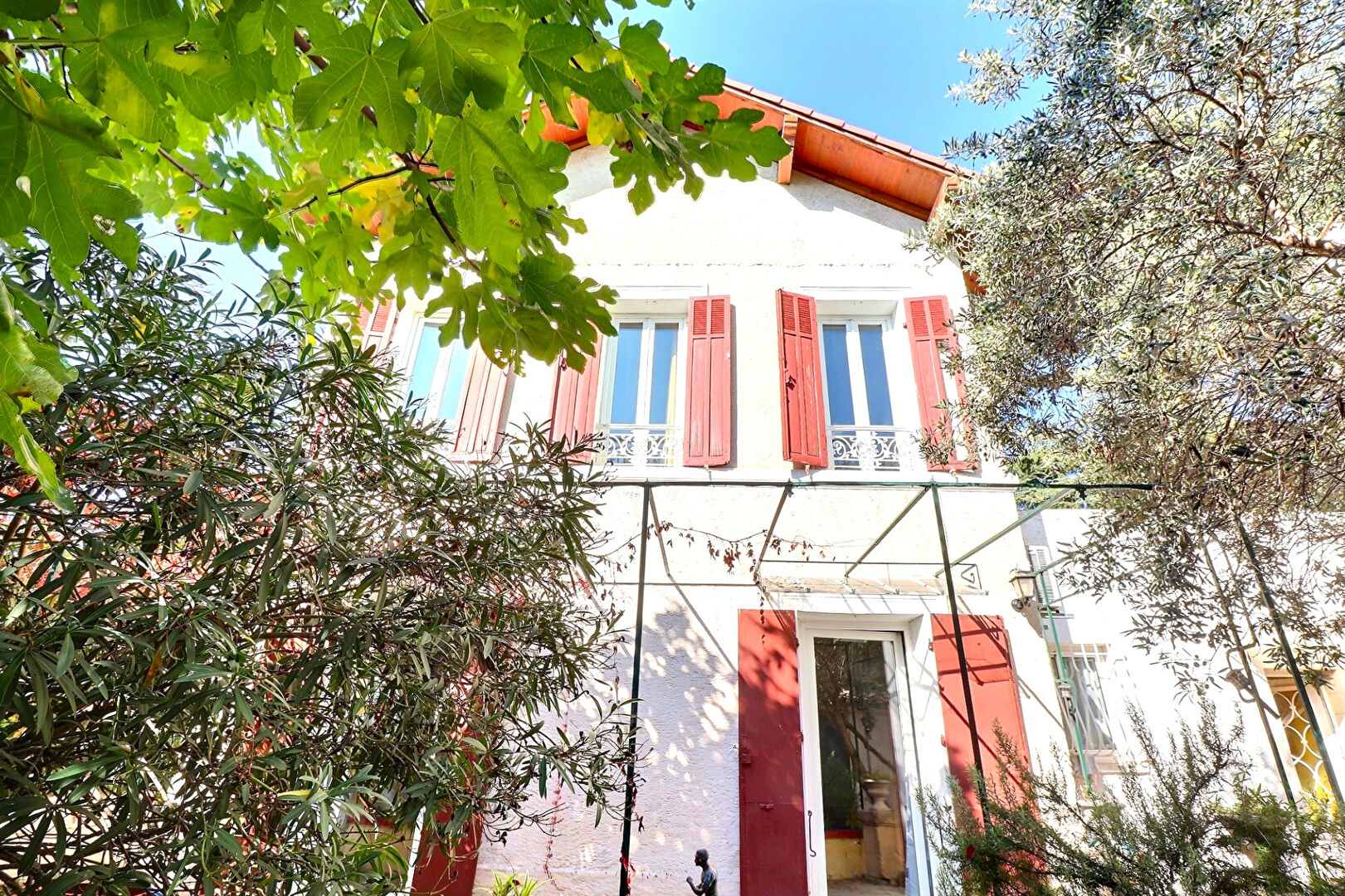 Maison MARSEILLE (13012) 5 pièces 84.00 m²