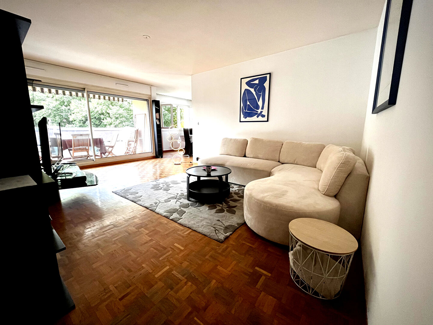 Appartement MARSEILLE (13012) 4 pièces 83.00 m²