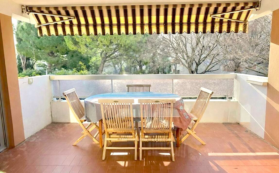 Appartement MARSEILLE (13012) 4 pi&egrave;ces 83.00 m&sup2;