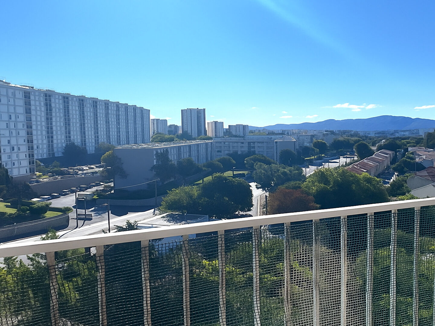 Appartement MARSEILLE (13015) 4 pièces 84.10 m²