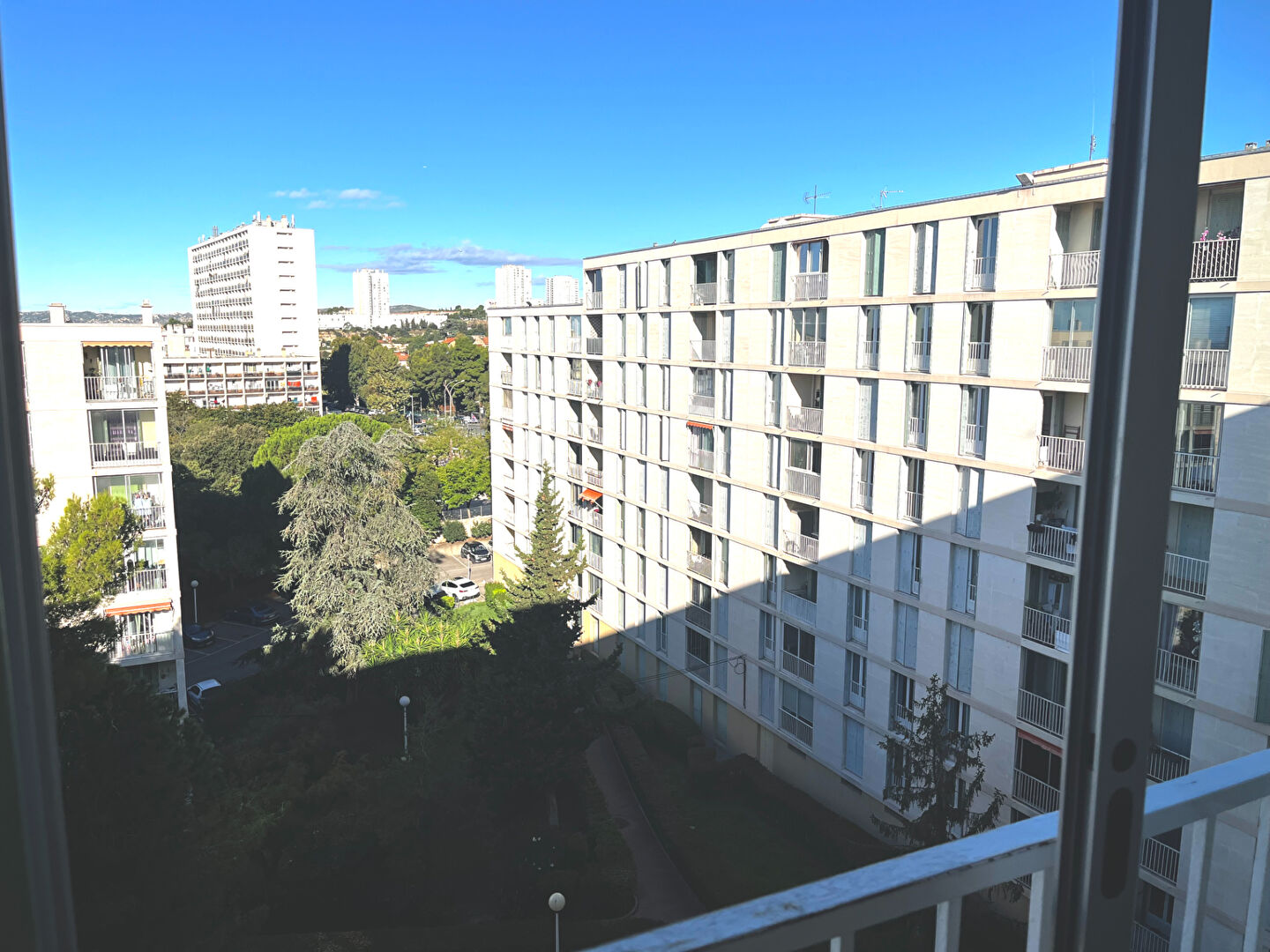 Appartement MARSEILLE (13015) 4 pi&egrave;ces 84.10 m&sup2;