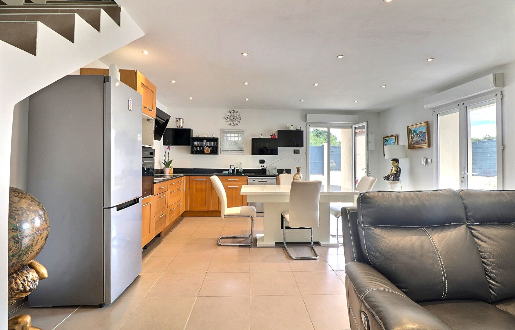 Maison PLAN DE CUQUES (13380) 3 pièces 67.00 m²