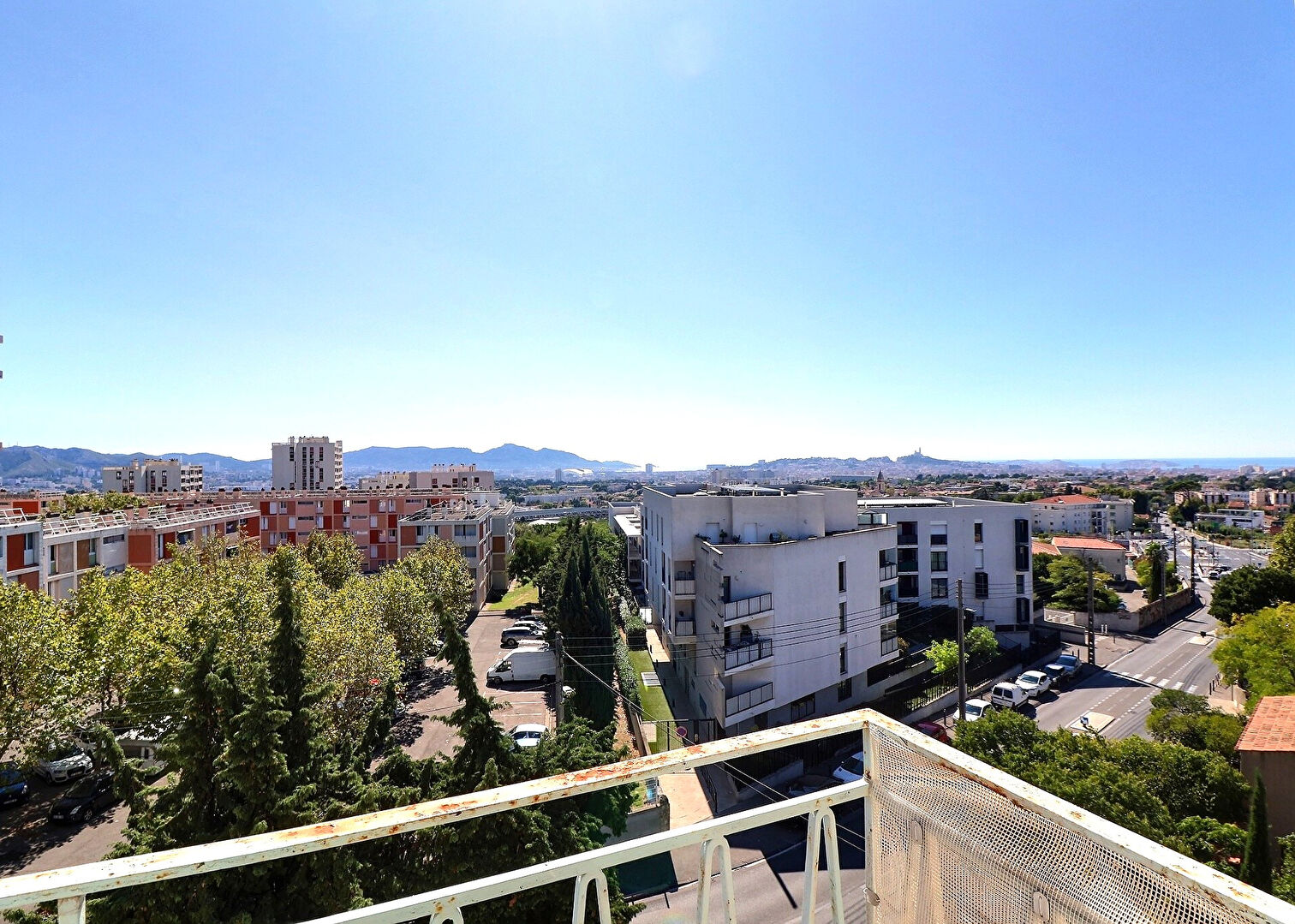 Appartement MARSEILLE (13012) 4 pi&egrave;ces 68.00 m&sup2;