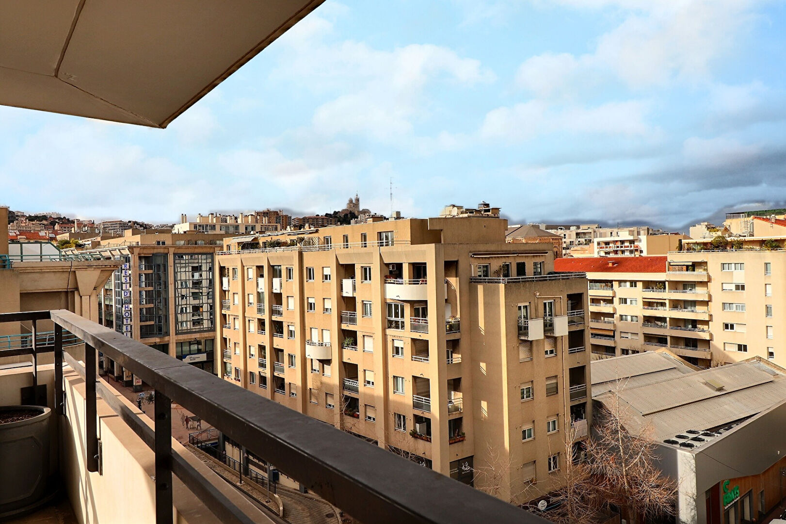 Appartement MARSEILLE (13008) 3 pi&egrave;ces 71.53 m&sup2;