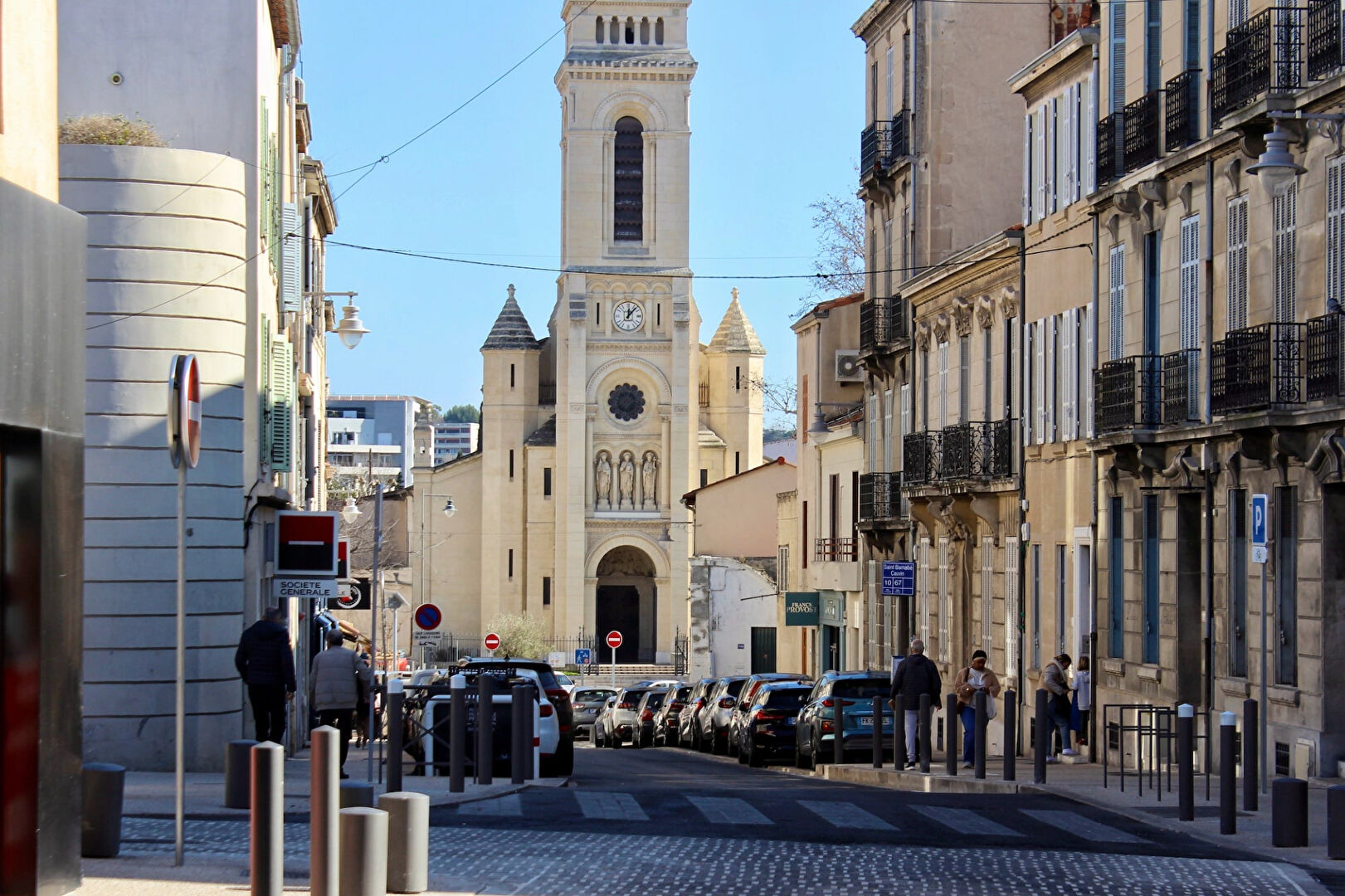Maison MARSEILLE (13012) 5 pièces 114.00 m²