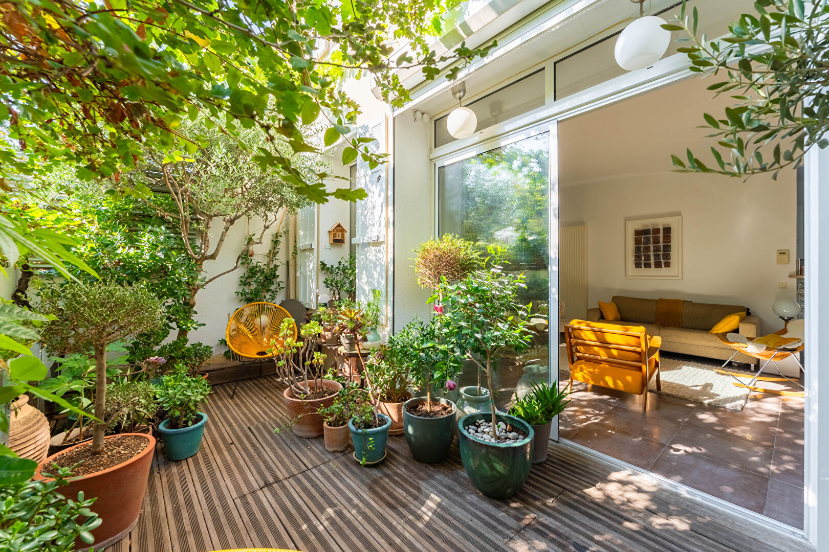 Maison MARSEILLE (13012) 5 pièces 144.00 m²