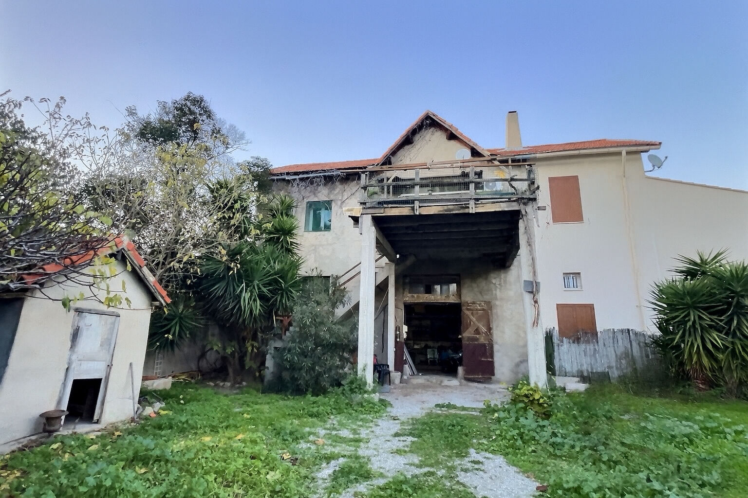 Maison Marseille (13012) 4 pièces 80.00 m²