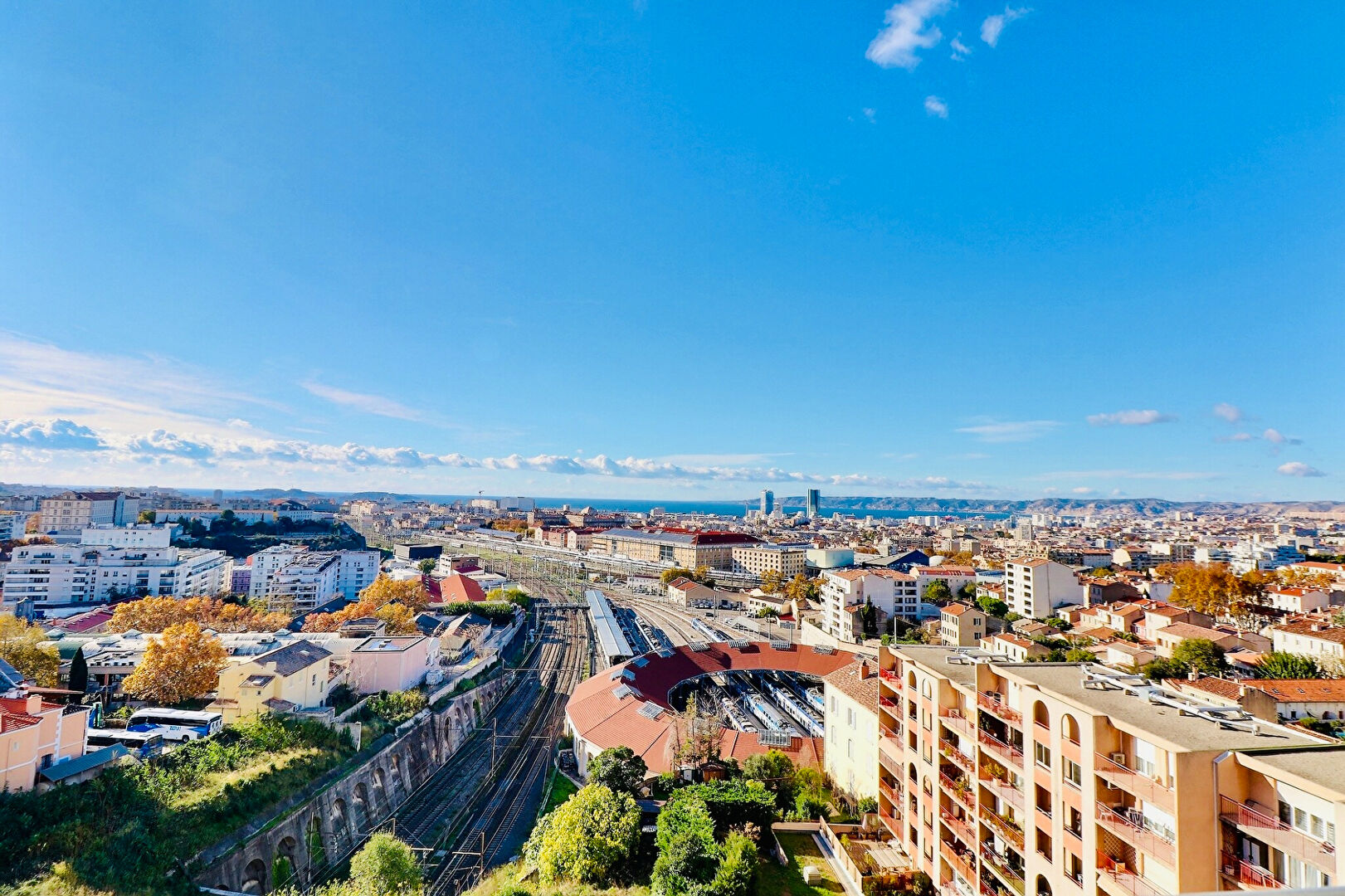 Appartement MARSEILLE (13004) 3 pièces 62.90 m²