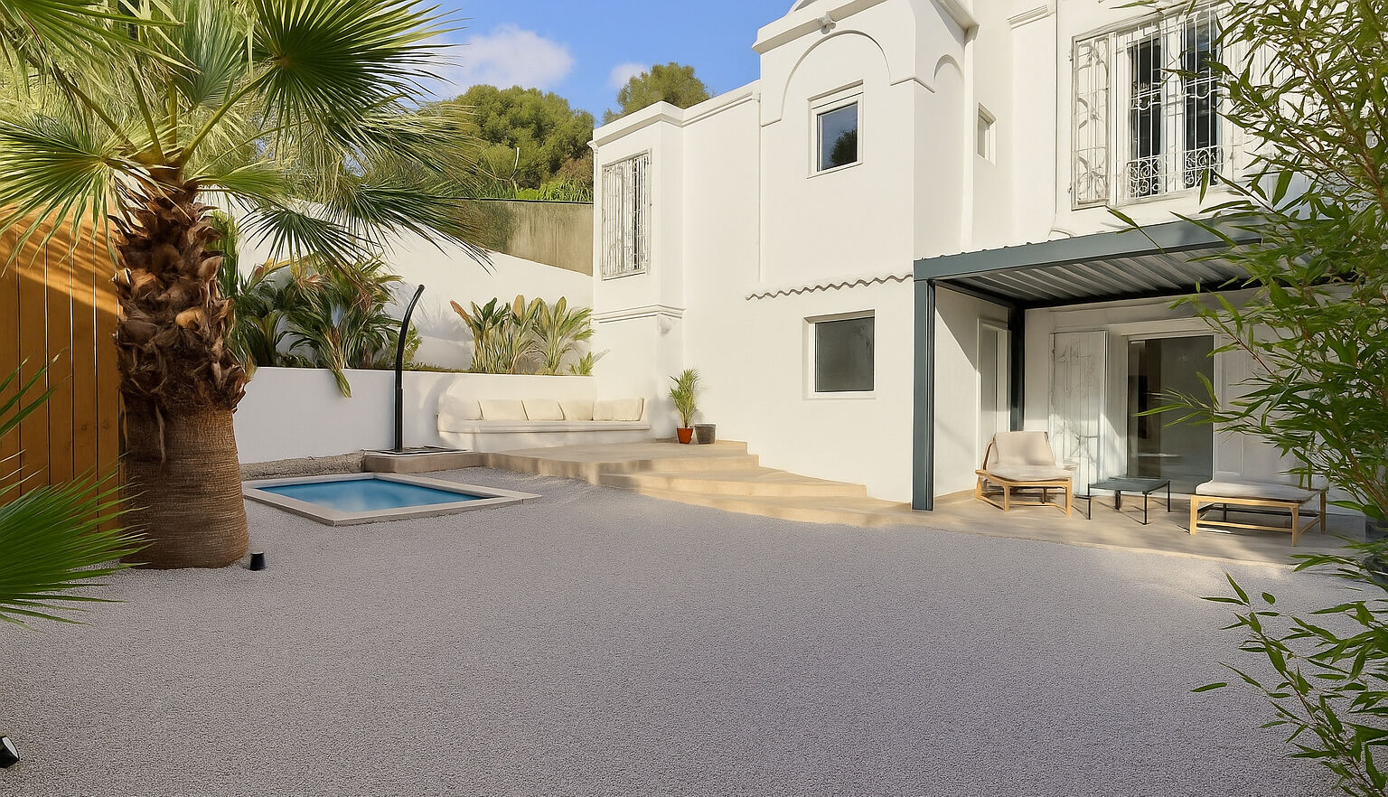 Appartement MARSEILLE (13011) 2 pi&egrave;ces 40.00 m&sup2;