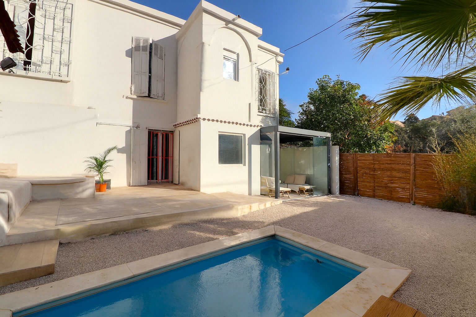 Maison MARSEILLE (13012) 2 pi&egrave;ces 40.00 m&sup2;