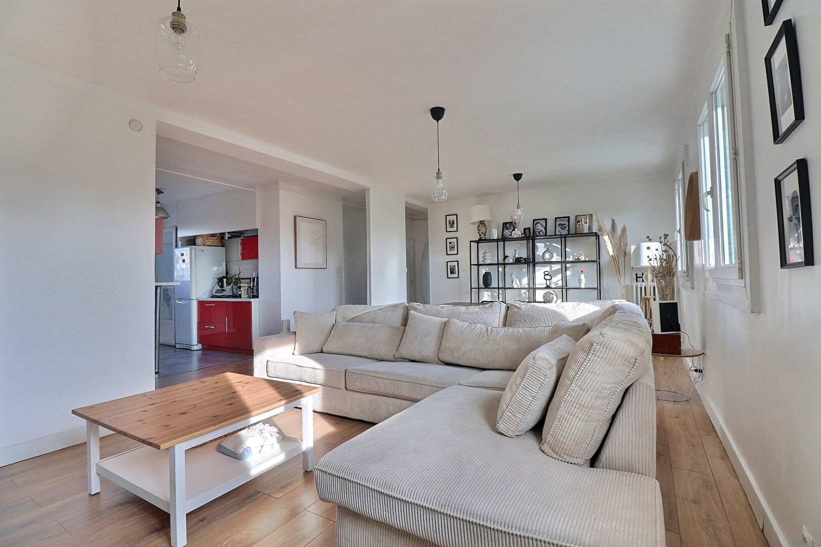 Appartement MARSEILLE (13008) 3 pi&egrave;ces 72.00 m&sup2;