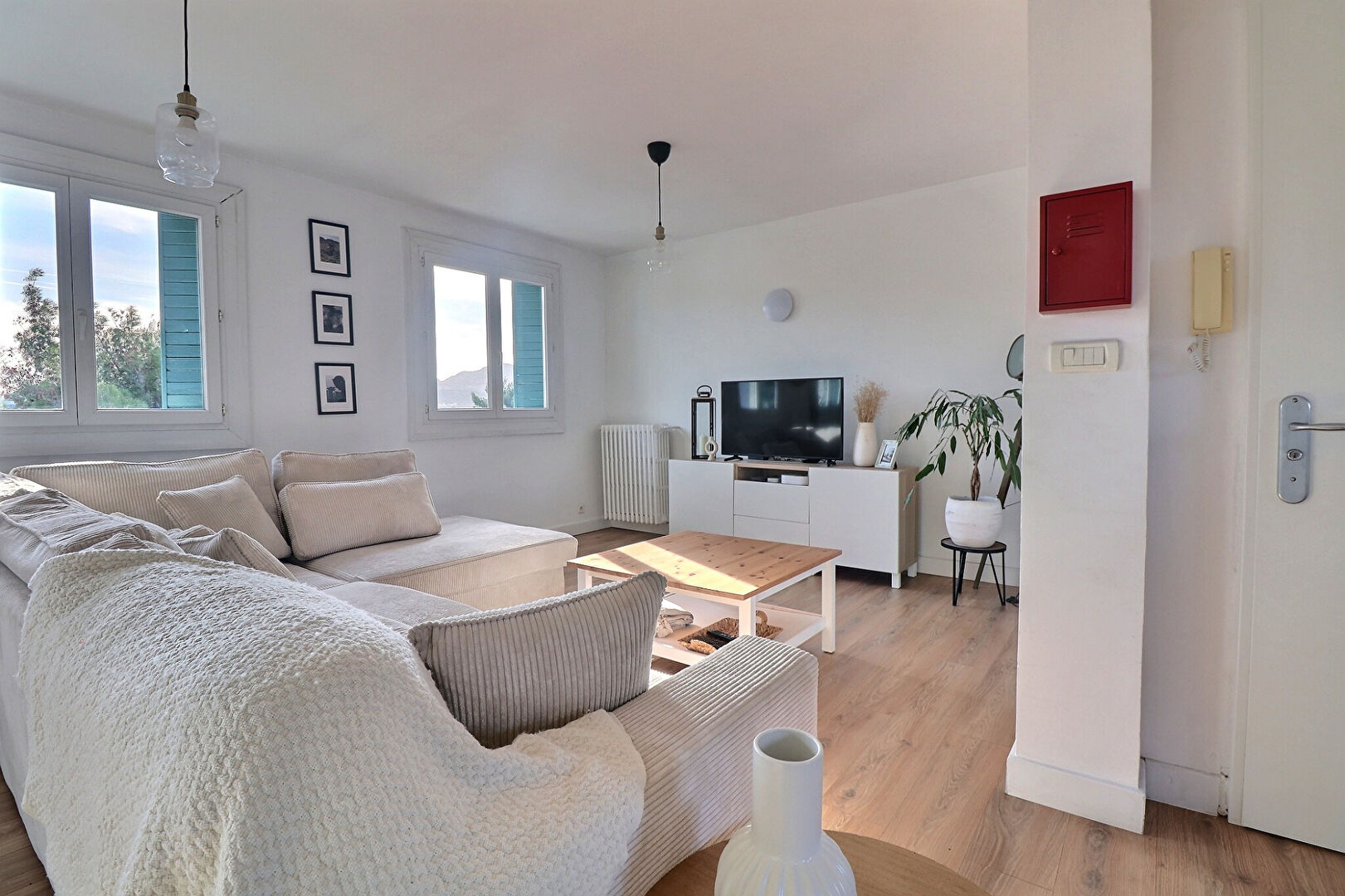 Appartement MARSEILLE (13008) 3 pi&egrave;ces 72.00 m&sup2;