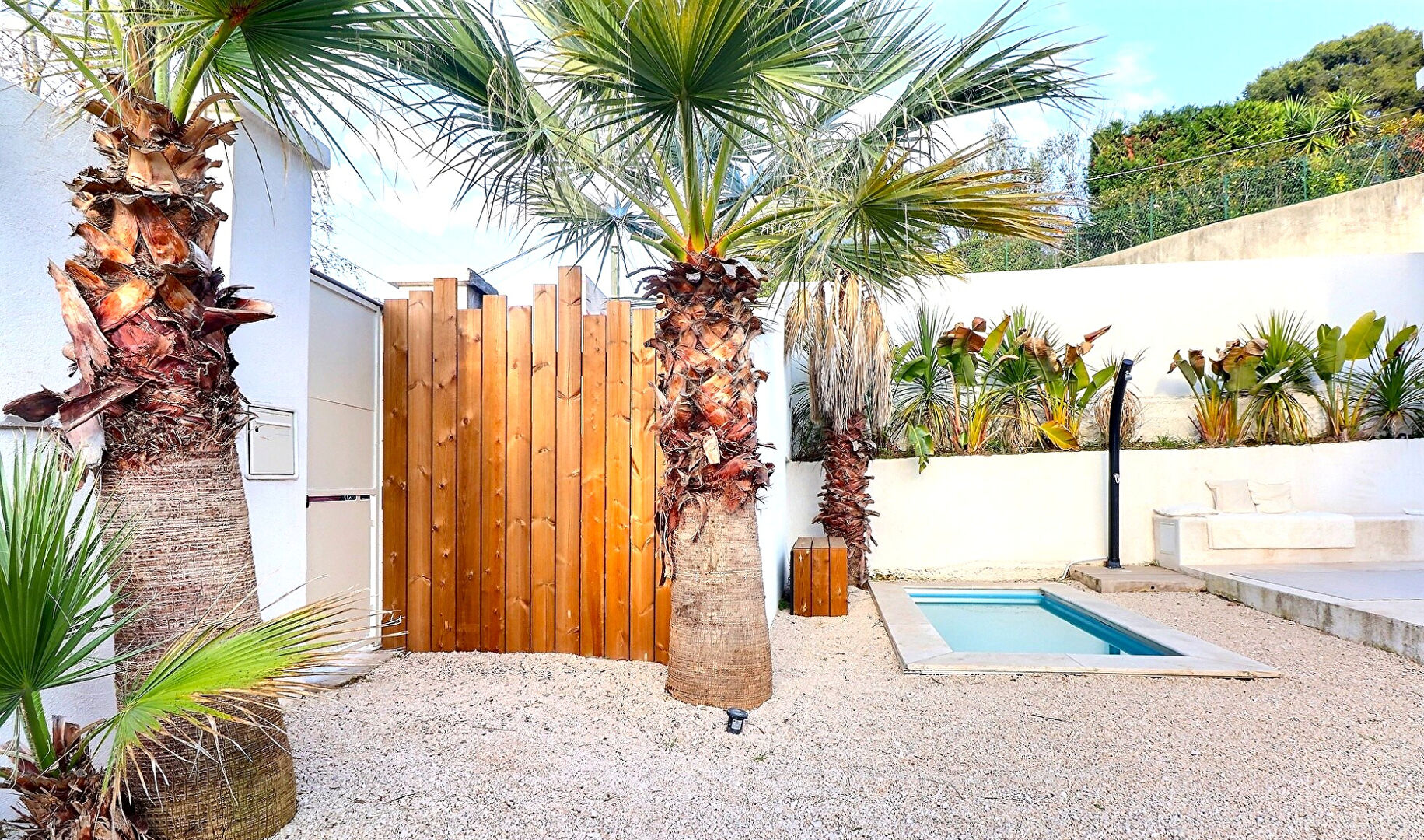 Appartement MARSEILLE (13012) 2 pi&egrave;ces 40.00 m&sup2;