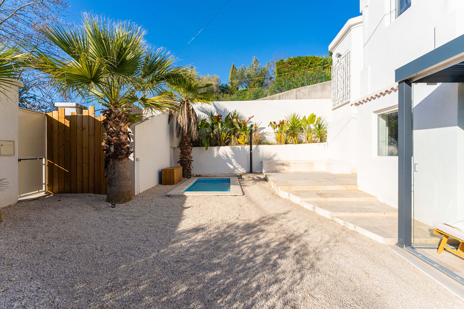 Maison MARSEILLE (13012) 2 pi&egrave;ces 40.00 m&sup2;