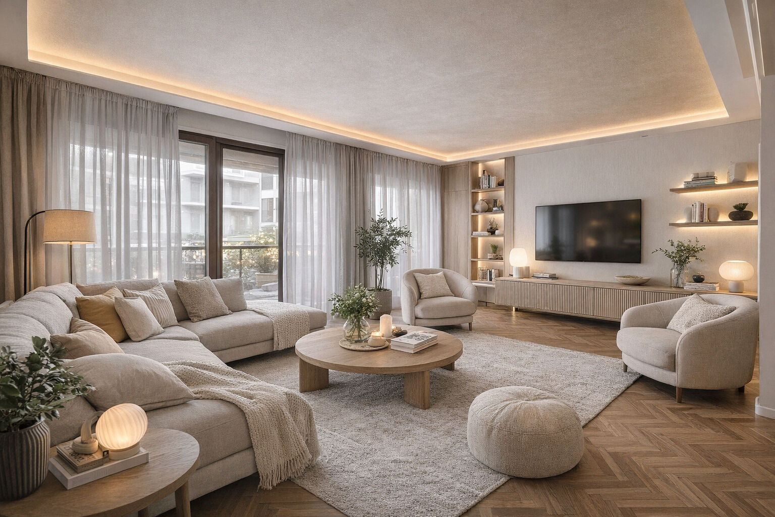 Appartement MARSEILLE (13003) 4 pi&egrave;ces 80.50 m&sup2;