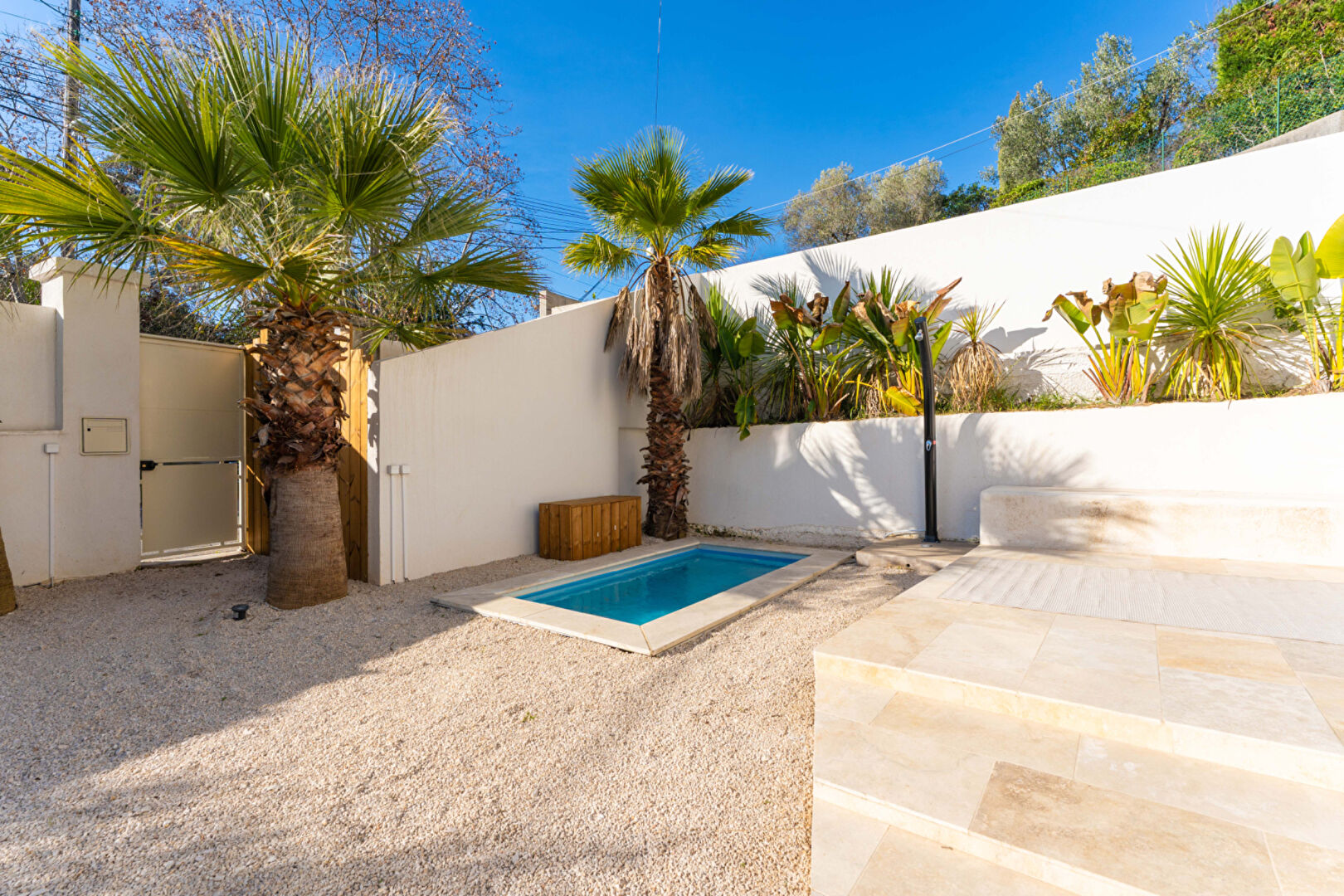 Appartement MARSEILLE (13012) 2 pi&egrave;ces 37.00 m&sup2;