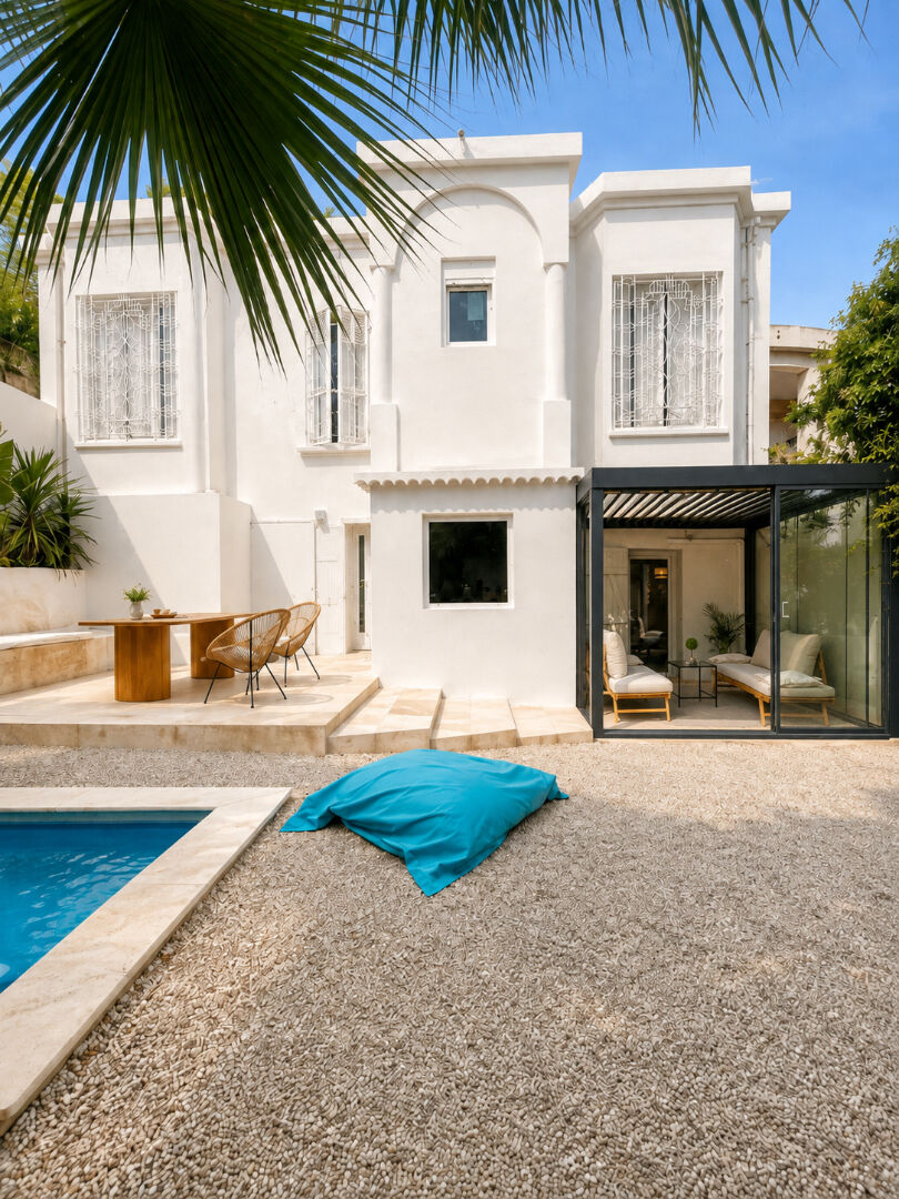 Appartement MARSEILLE (13012) 2 pi&egrave;ces 37.00 m&sup2;