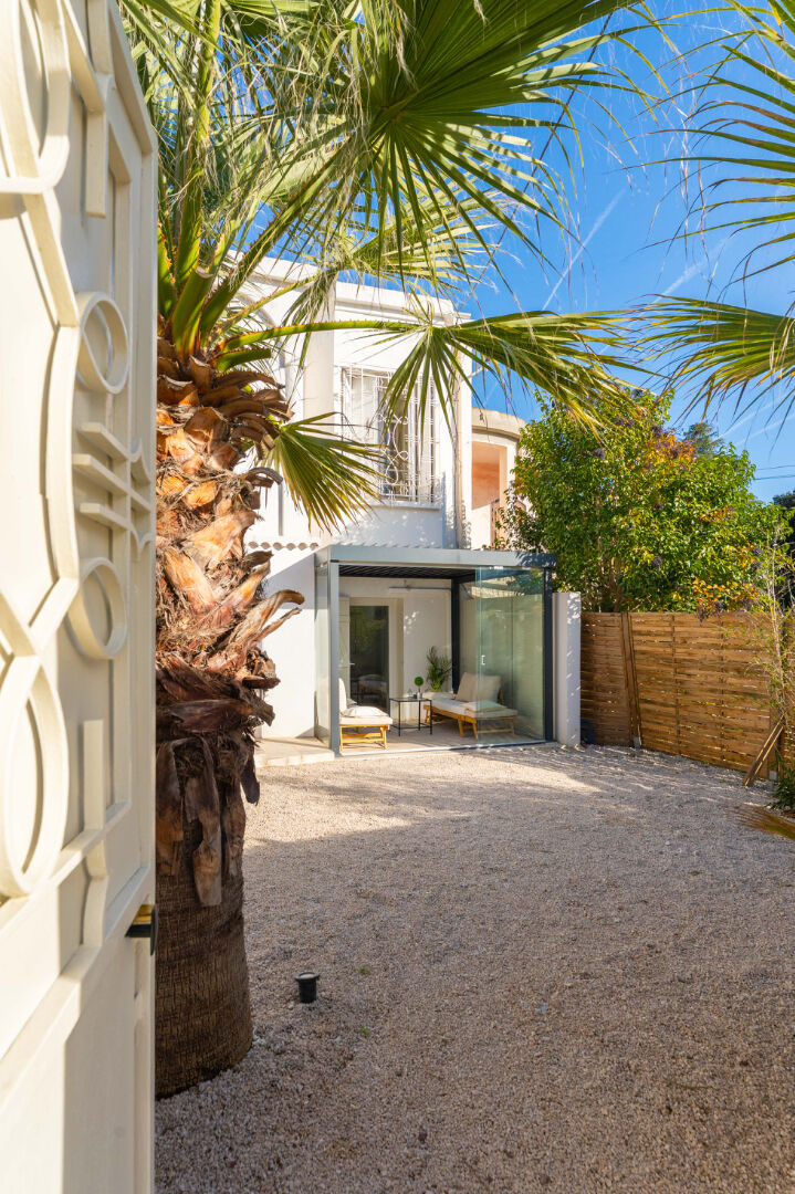 Maison MARSEILLE (13012) 2 pi&egrave;ces 37.00 m&sup2;