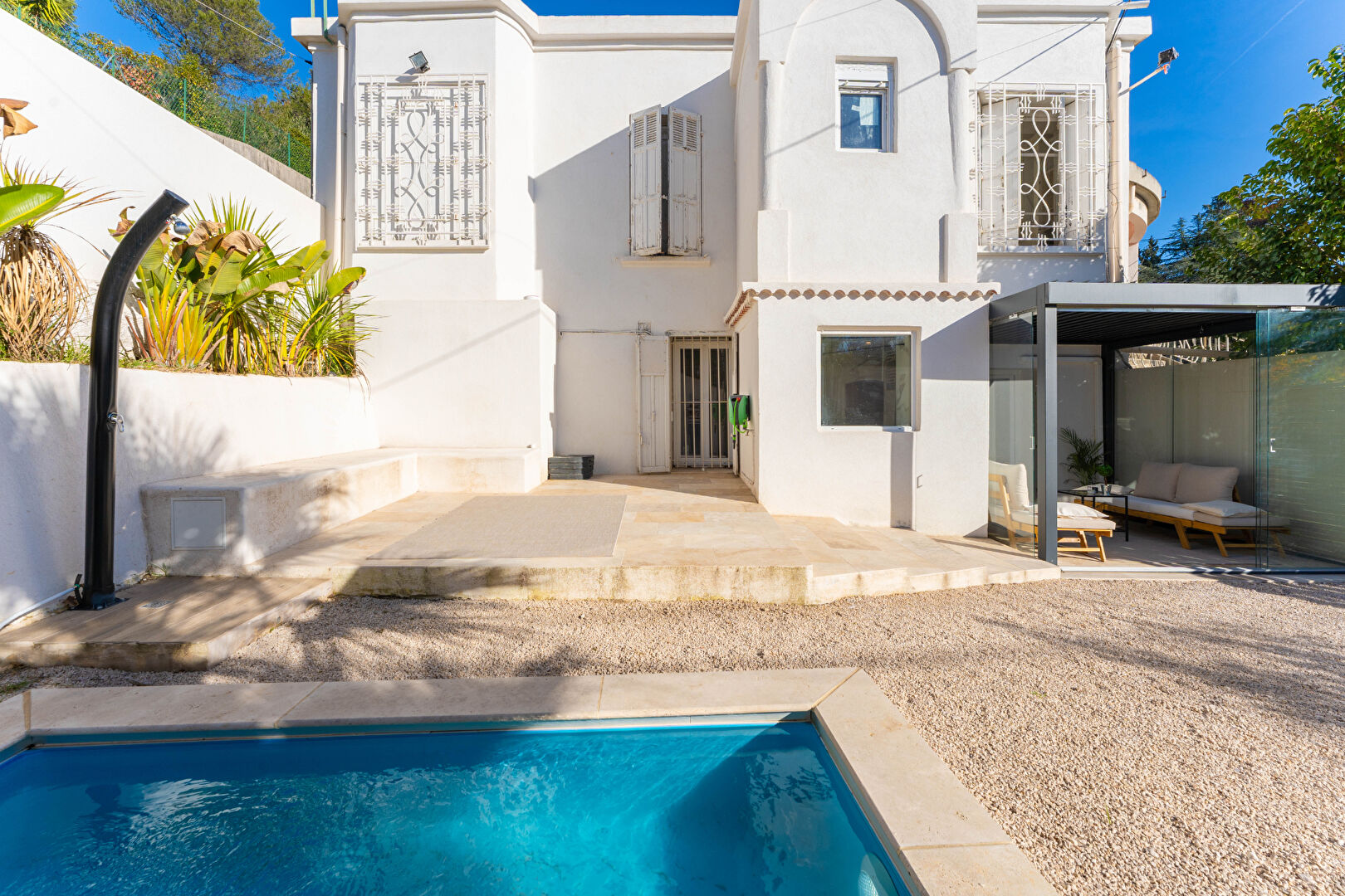 Appartement MARSEILLE (13011) 2 pi&egrave;ces 37.00 m&sup2;