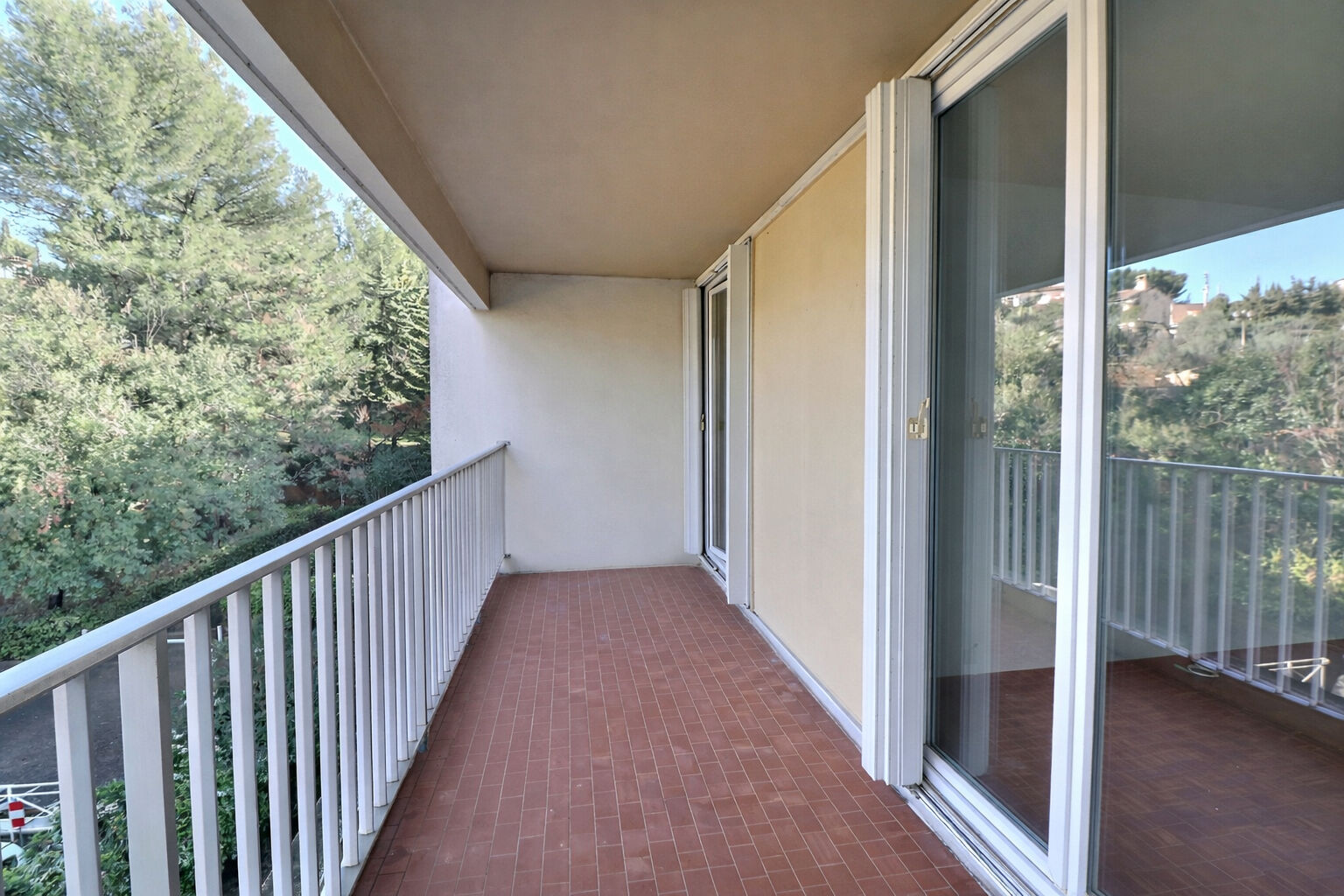 Appartement MARSEILLE (13012) 2 pi&egrave;ces 44.00 m&sup2;