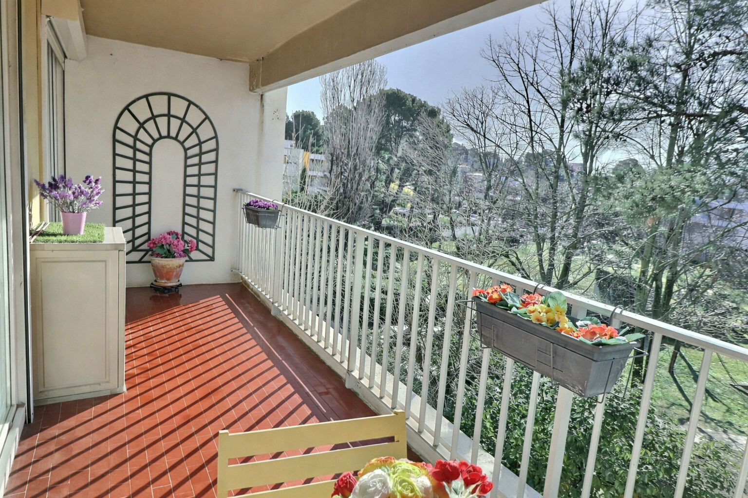 Appartement MARSEILLE (13012) 3 pi&egrave;ces 67.00 m&sup2;