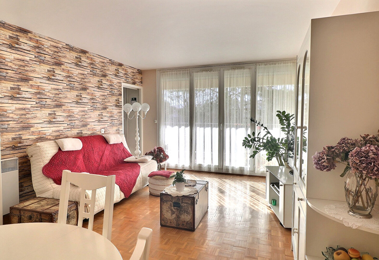 Appartement MARSEILLE (13012) 3 pi&egrave;ces 67.00 m&sup2;