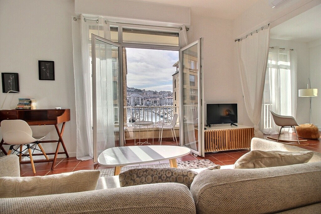 Appartement MARSEILLE (13002) 4 pi&egrave;ces 87.00 m&sup2;