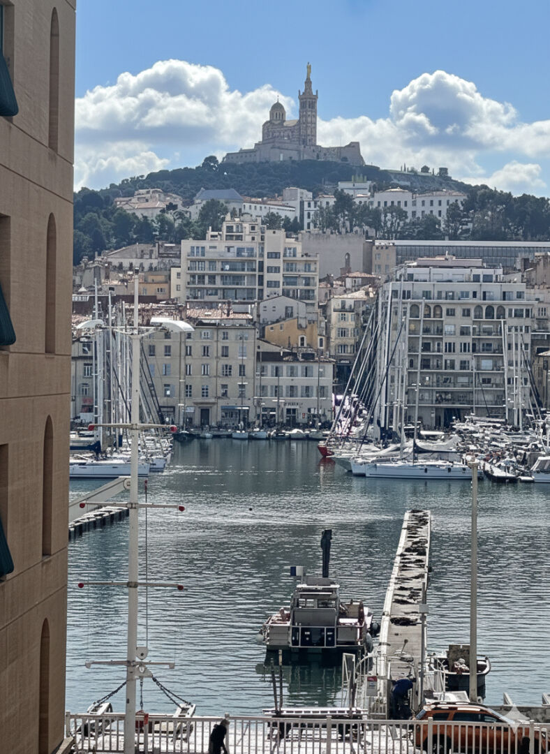 Appartement MARSEILLE (13002) 4 pi&egrave;ces 87.00 m&sup2;