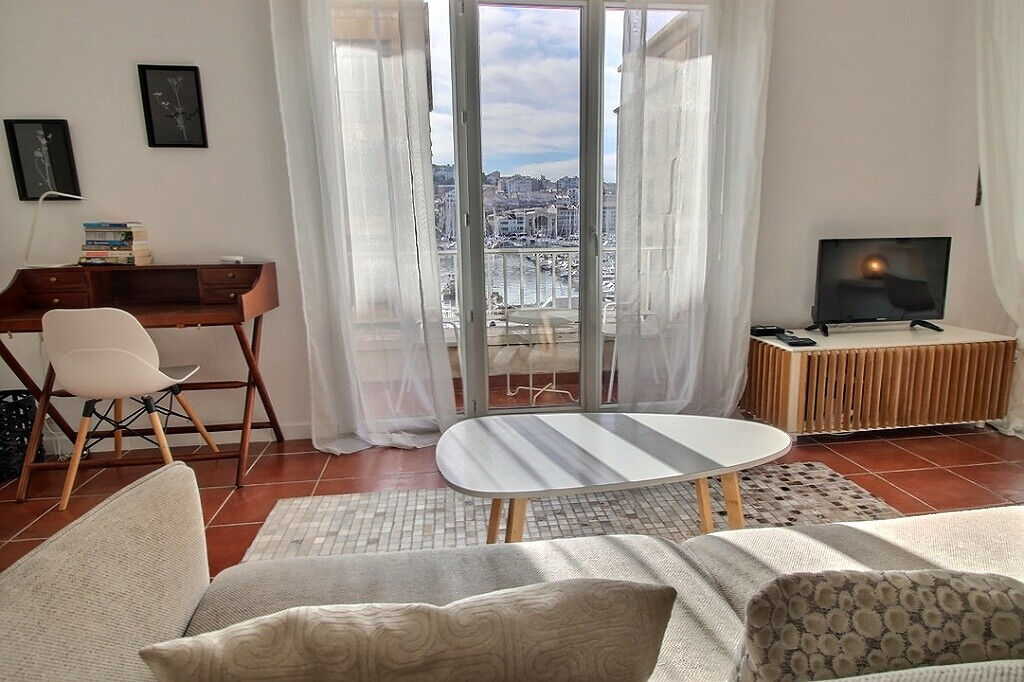 Appartement MARSEILLE (13002) 4 pi&egrave;ces 87.00 m&sup2;