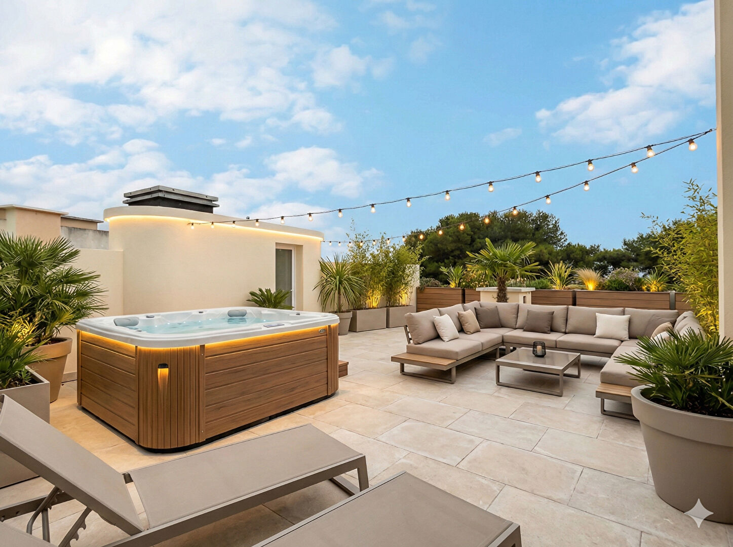 Appartement MARSEILLE (13008) 4 pi&egrave;ces 103.00 m&sup2;