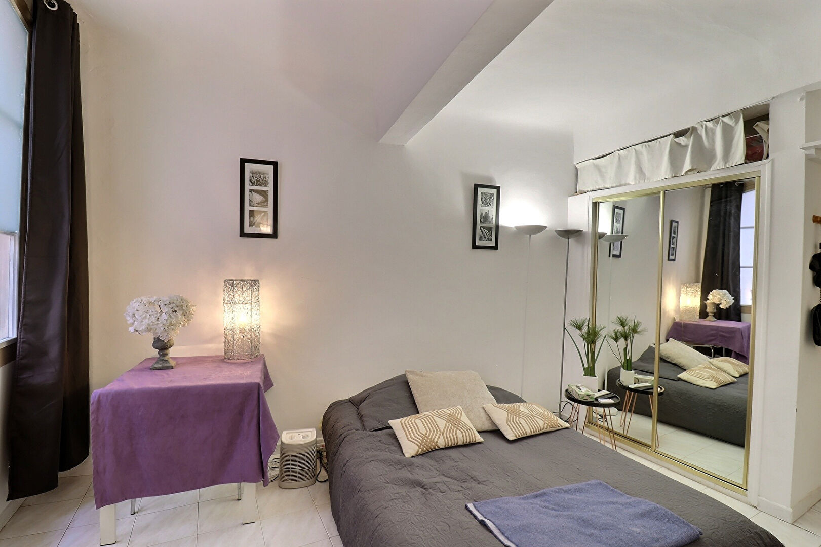 Appartement AIX EN PROVENCE (13100) 1 pi&egrave;ce 23.29 m&sup2;