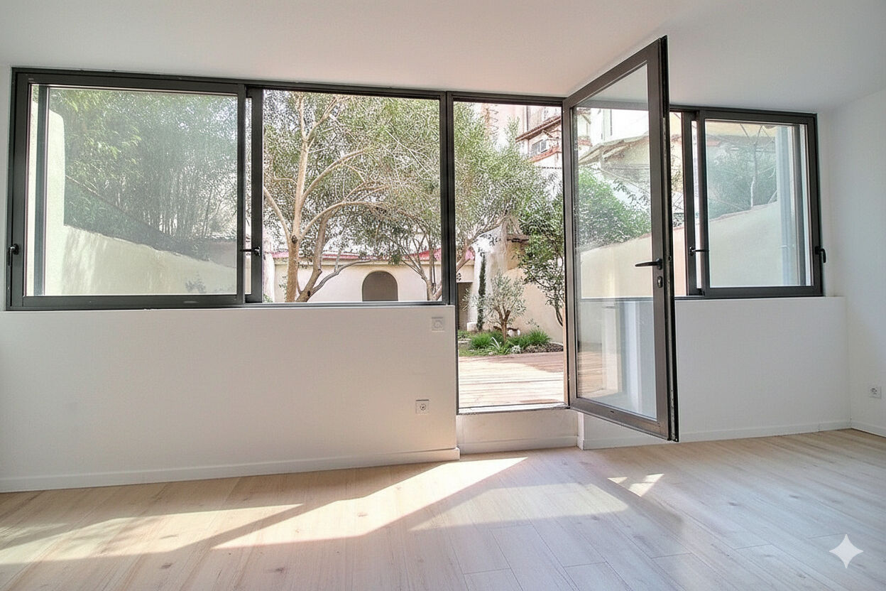 Appartement MARSEILLE (13006) 4 pi&egrave;ces 84.00 m&sup2;