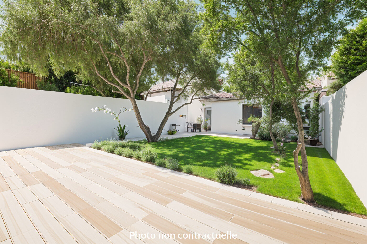 Appartement MARSEILLE (13006) 4 pi&egrave;ces 84.00 m&sup2;