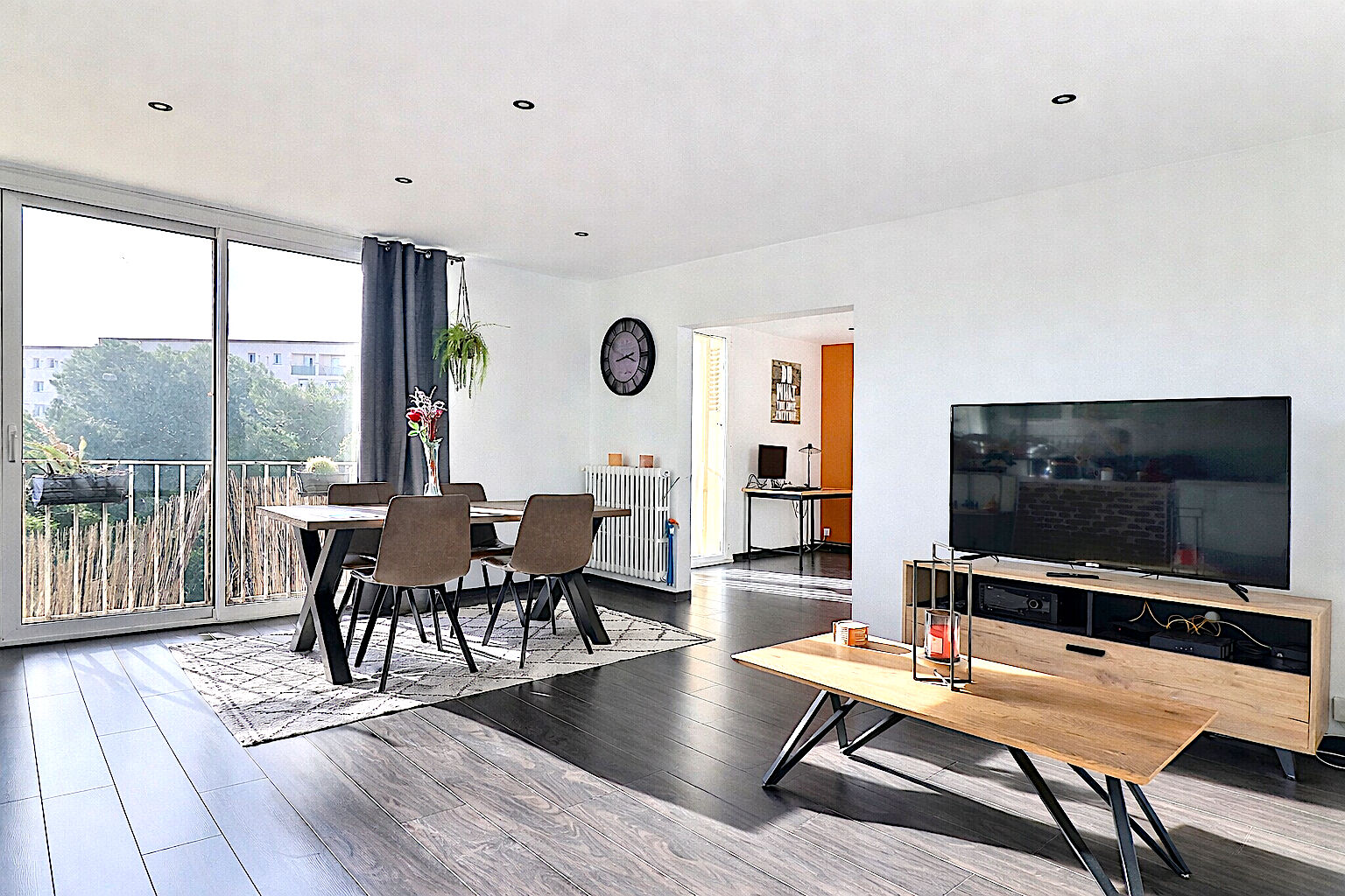 Appartement MARSEILLE (13012) 4 pi&egrave;ces 74.00 m&sup2;