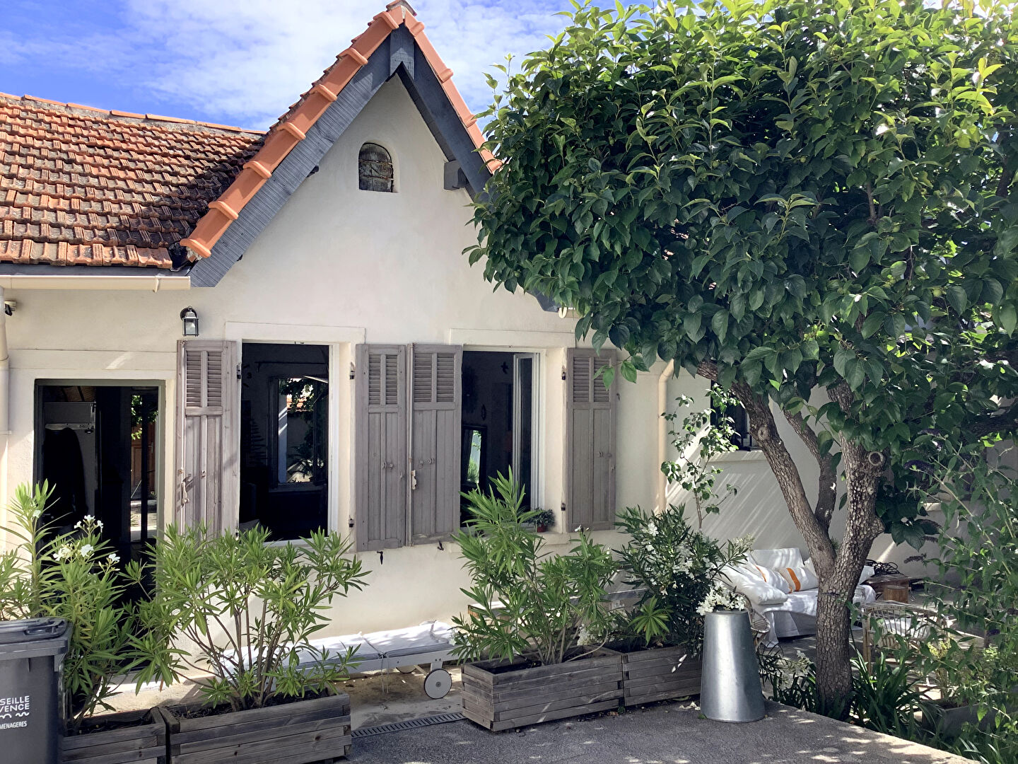 Maison MARSEILLE (13012) 4 pi&egrave;ces 76.21 m&sup2;