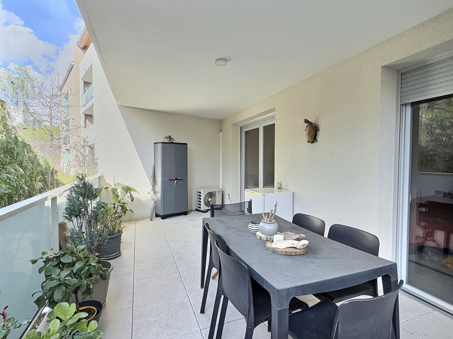 Appartement MARSEILLE (13011) 3 pi&egrave;ces 60.00 m&sup2;