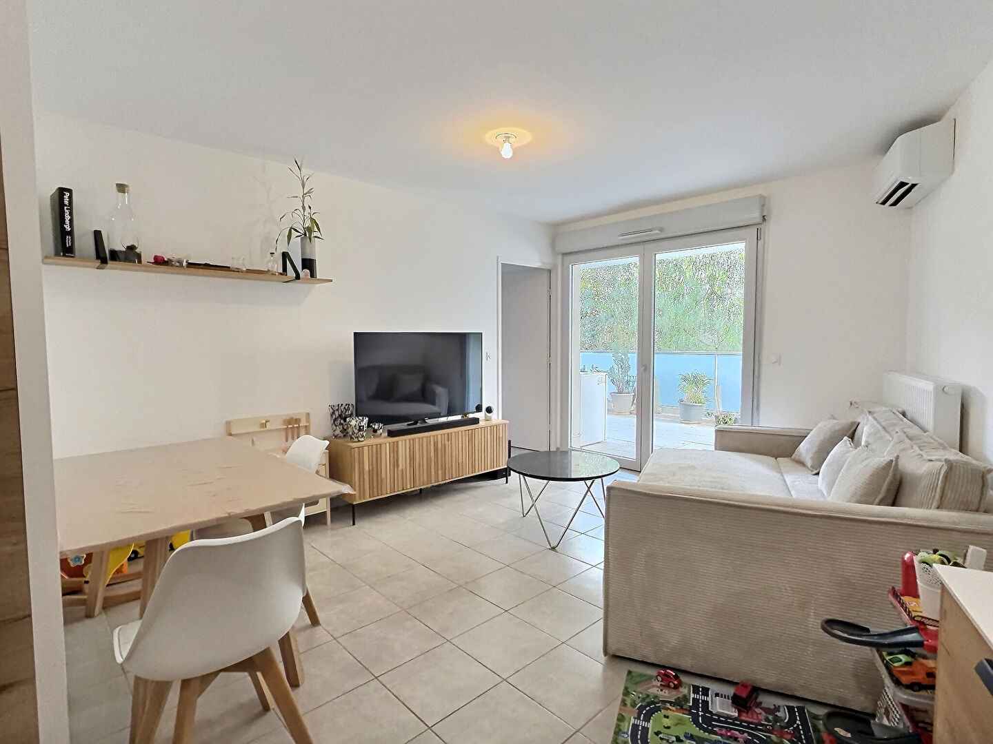 Appartement MARSEILLE (13011) 3 pi&egrave;ces 60.00 m&sup2;