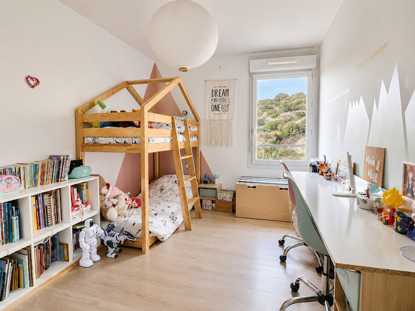 Appartement MARSEILLE (13012) 3 pi&egrave;ces 61.87 m&sup2;