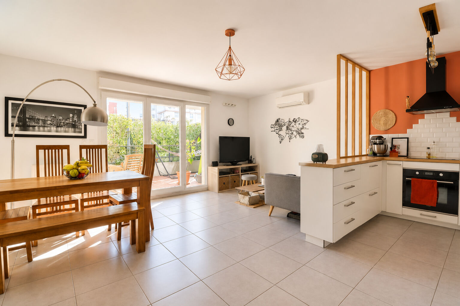 Appartement MARSEILLE (13012) 3 pi&egrave;ces 61.87 m&sup2;