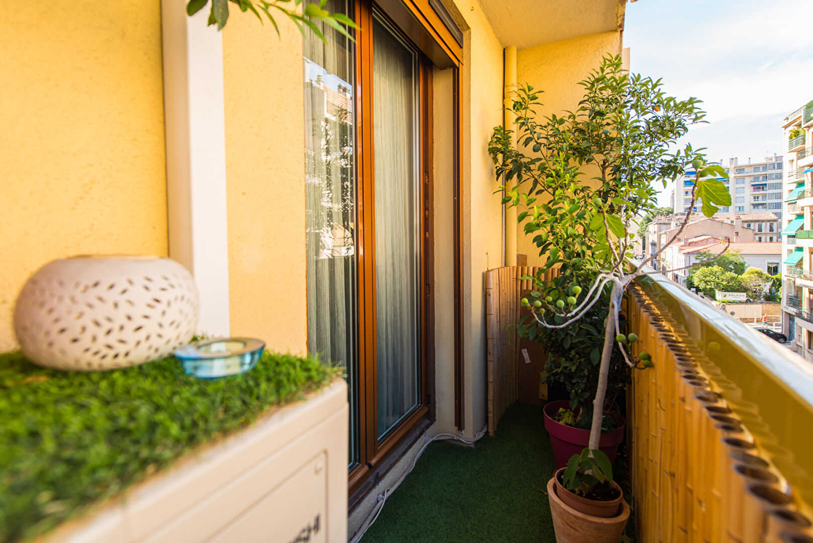 Appartement MARSEILLE (13005) 4 pi&egrave;ces 66.00 m&sup2;