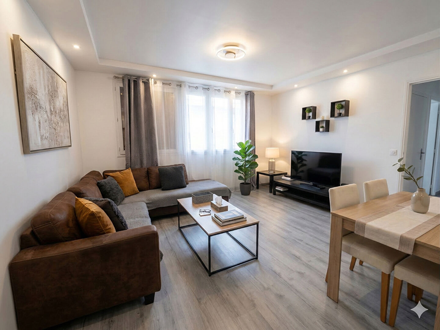 Appartement MARSEILLE (13009) 5 pi&egrave;ces 74.69 m&sup2;