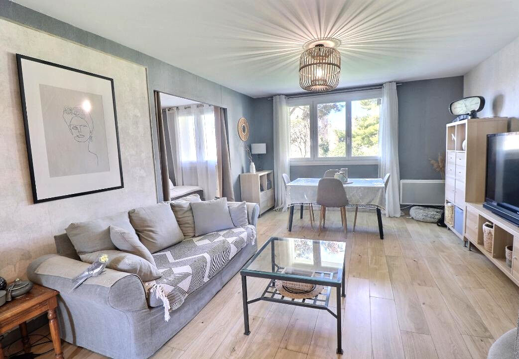 Appartement MARSEILLE (13012) 3 pi&egrave;ces 56.00 m&sup2;