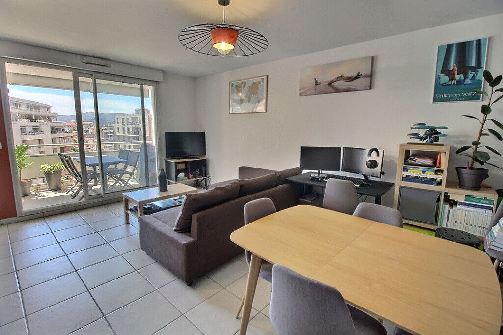 Appartement MARSEILLE (13008) 3 pi&egrave;ces 59.26 m&sup2;