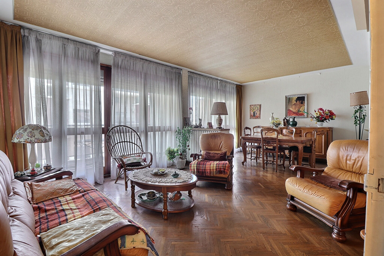 Appartement MARSEILLE (13003) 4 pi&egrave;ces 80.00 m&sup2;