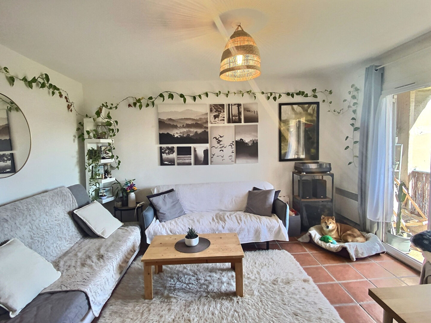 Appartement MARSEILLE (13012) 2 pi&egrave;ces 40.00 m&sup2;