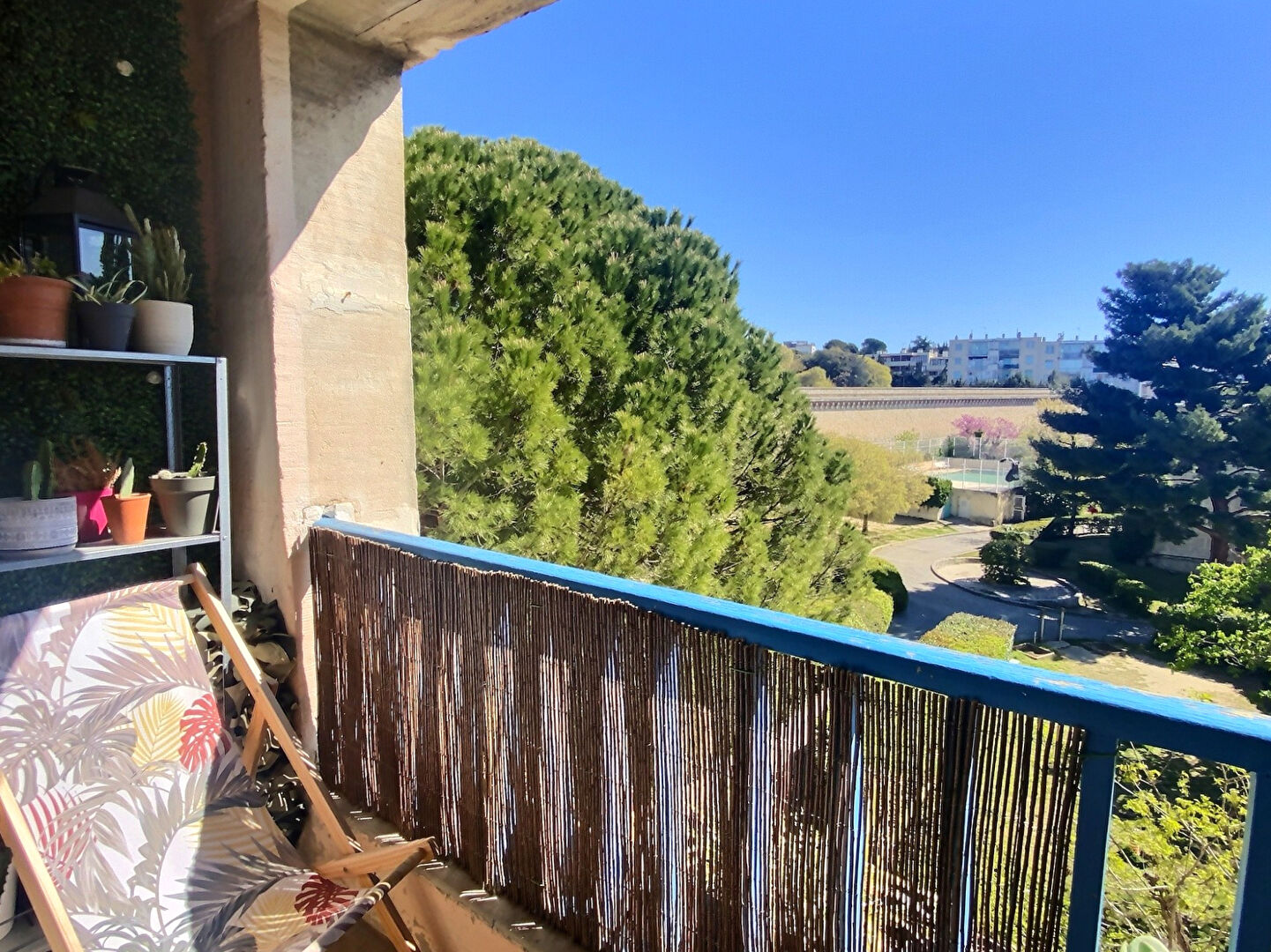 Appartement MARSEILLE (13012) 2 pi&egrave;ces 40.00 m&sup2;