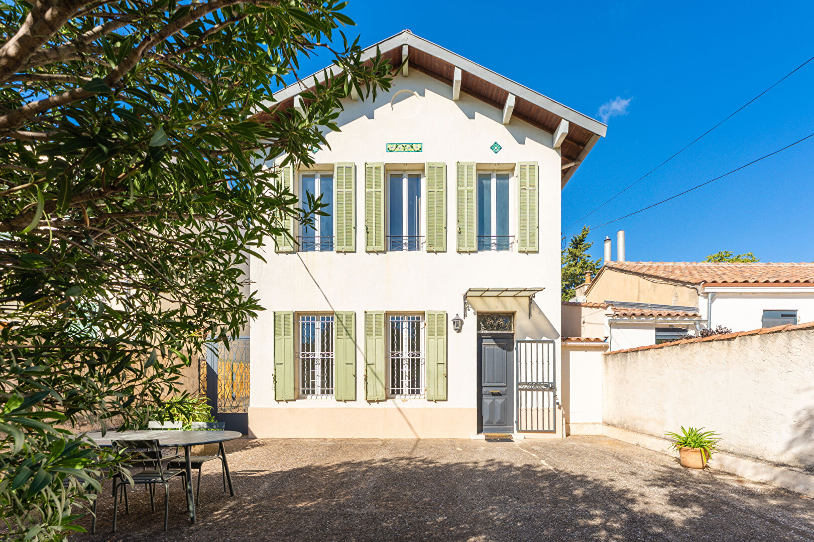 Maison MARSEILLE (13012) 5 pi&egrave;ces 114.00 m&sup2;