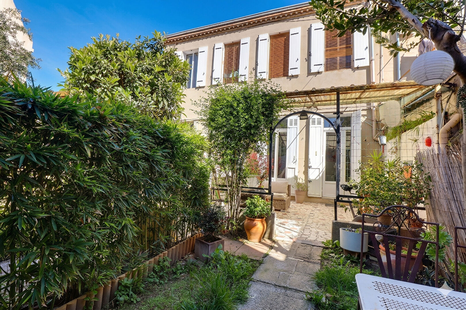 Appartement MARSEILLE (13004) 4 pi&egrave;ces 60.00 m&sup2;