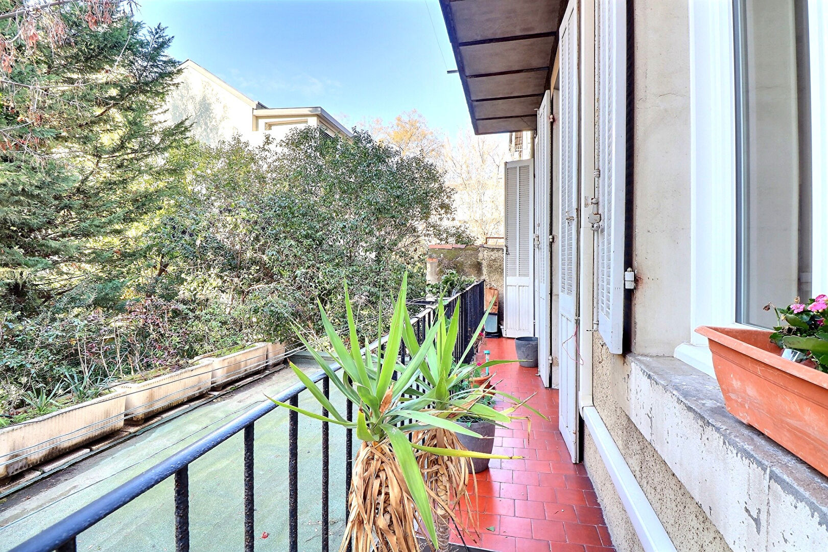 Appartement MARSEILLE (13008) 4 pi&egrave;ces 101.00 m&sup2;